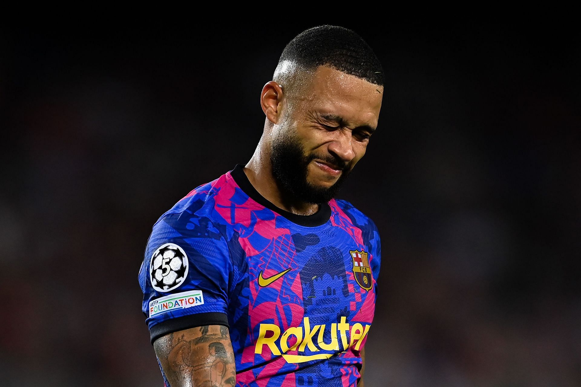 Memphis has had a mixed first season with the club
